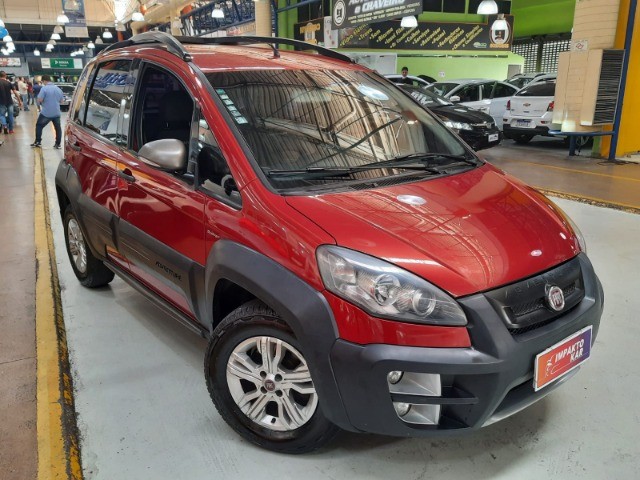 FIAT IDEA ADV LOCK 1.8 DUOLOGIC