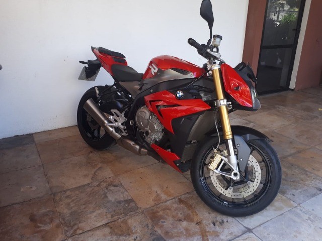 BMW S 1000 R