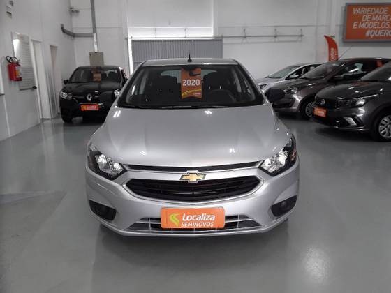 CHEVROLET JOY 2019/2020 1.0 SPE4 FLEX MANUAL