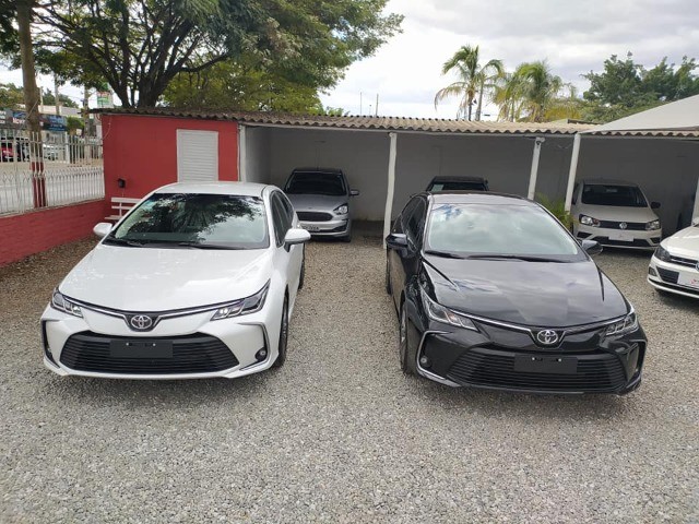 COROLLA XEI 0 KM EMPLACADO DISPONÍVEIS