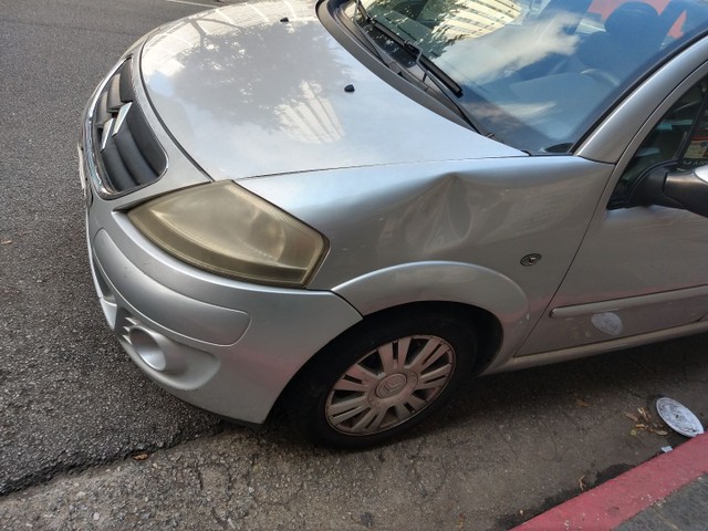 C3 AUTOMÁTICO EXCLUSIVE 1.6 16V