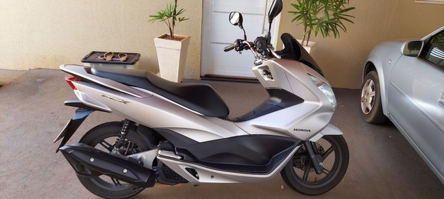 HONDA PCX 2018 DX