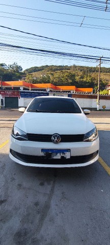 ALÔ UBER VOYAGE 2013/2014 1.6 TREND COMPLETO