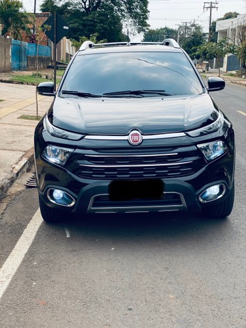 TORRO FIAT TORO CARRO IMPECAVEL,