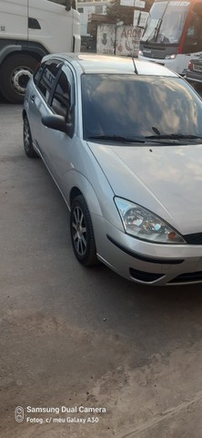 FORD FOCUS 2008