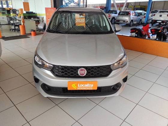 FIAT ARGO 2019/2020 1.0 FIREFLY FLEX DRIVE MANUAL