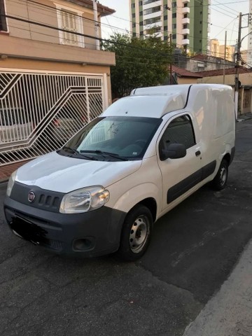 FIAT FIORINO 2014 1.4