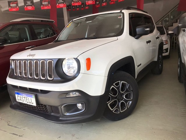 JEEP RENEGADE 1.8 16V