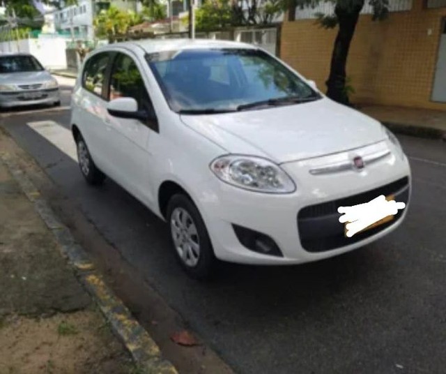 FIAT PALIO ATTRACTIVE