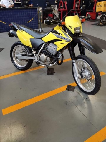 HONDA XR250 TORNADO