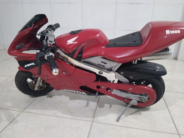 MINI MOTO