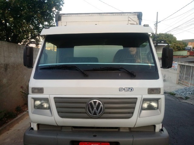 CAMINHÃO VW 9.150 2009/2010 R$ 125.000,00