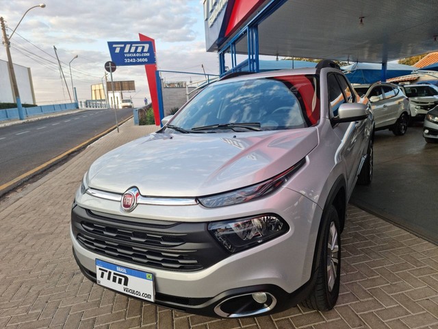 FIAT TORO 2018/2019 1.8 16V EVO FLEX FREEDOM AT6