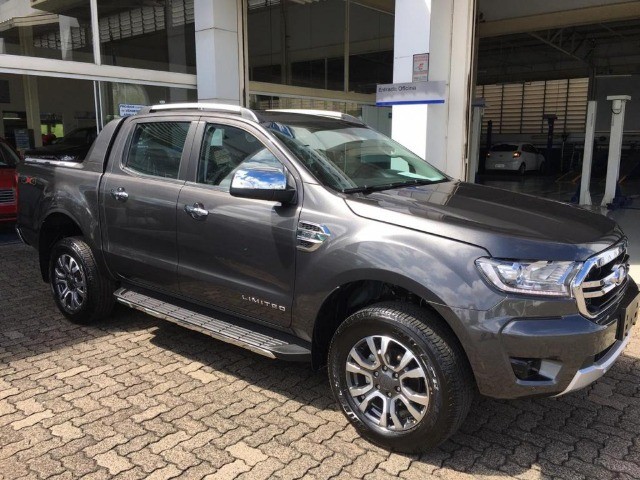 RANGER LIMITED 2021/22