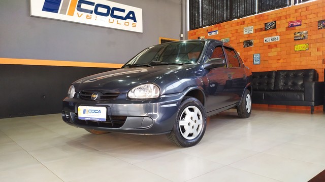 GM/ CLASSIC LIFE 1.0 2008 FLEX MANUAL