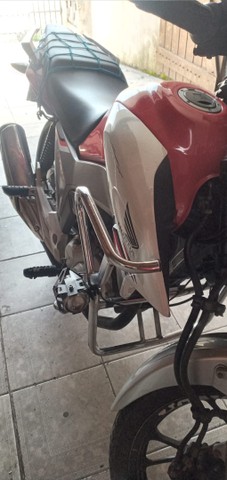 HONDA CG TITAN 160