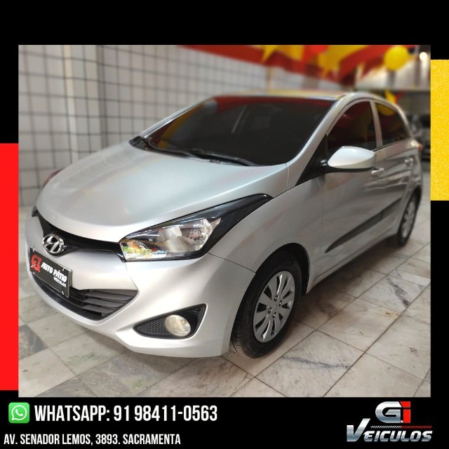 HYUNDAI HB20 COMFORT PLUS 1.6 2012/2013