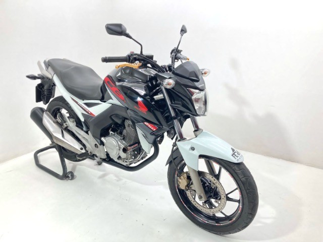 HONDA TWISTER 250 2017