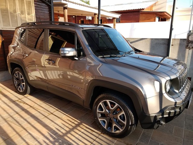 JEEP RENEGADE LONGITUDE  DIESEL 