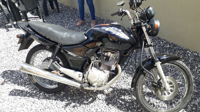 TITAN 125 EDS