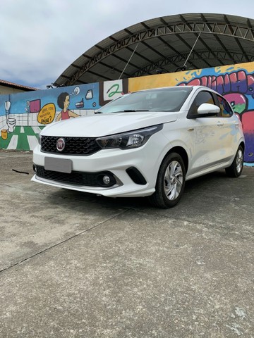 FIAT ARGO DRIVE 1.3 GSR 17/18 APENAS 4600KM!