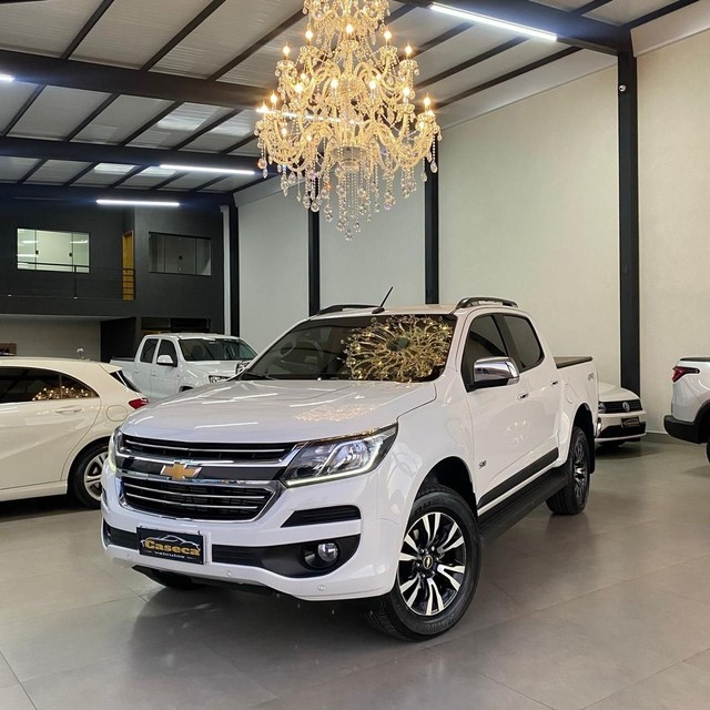CHEVROLET S10 2.8 LTZ 4X4 CD 16V TURBO 4P