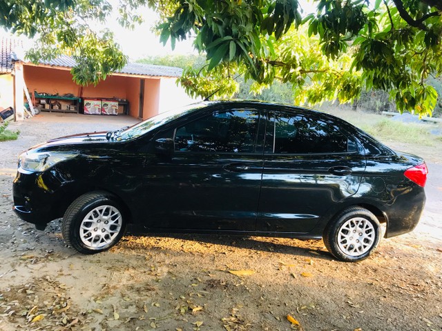 FORD KA SEDÃ 2018