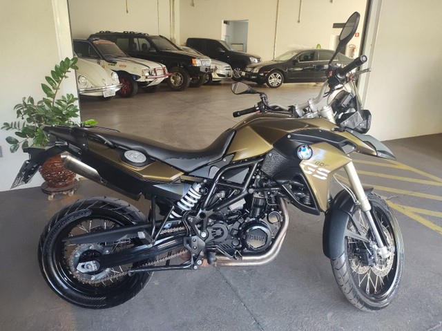 BMW GS F800 2014