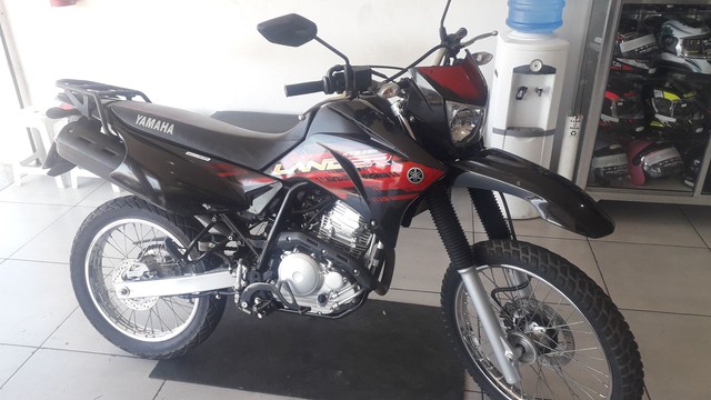 VENDE XTZ 250 LANDER 2019