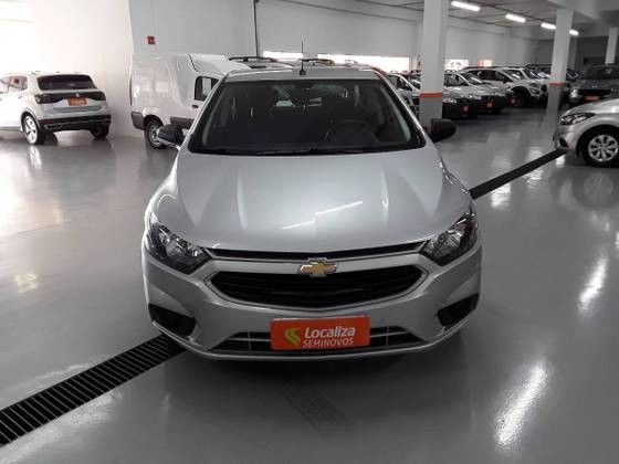 CHEVROLET JOY 2019/2020 1.0 SPE4 FLEX MANUAL