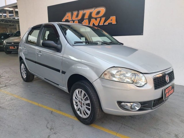 FIAT PALIO ELX 1.0