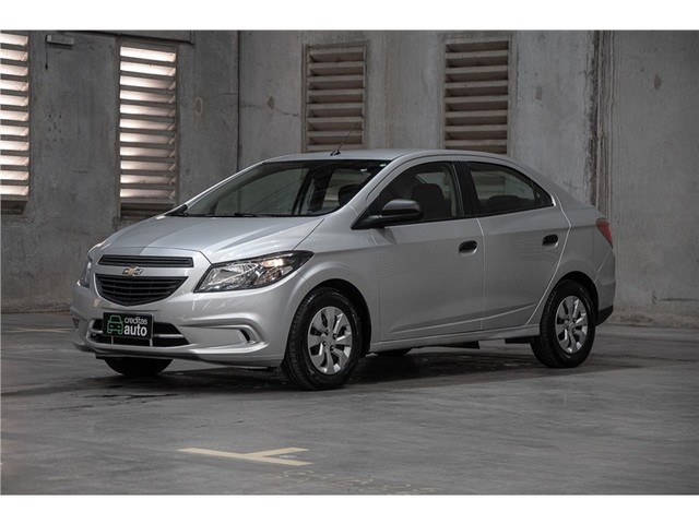 CHEVROLET PRISMA 2019 1.0 MPFI JOY 8V FLEX 4P MANUAL