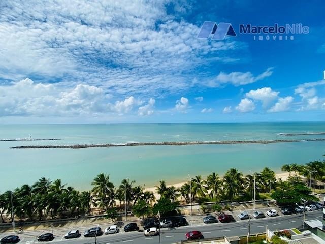 Apto na Beira-mar de Olinda, 211m2 c/ 4 quartos, 2 suítes, lazer completo - Foto 3