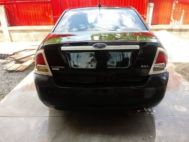 Fusion Ford 2007 Sucata para retirada de peças - Foto 3