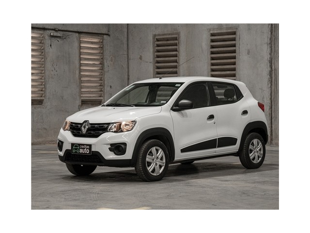 RENAULT KWID 2020 1.0 12V SCE FLEX ZEN MANUAL