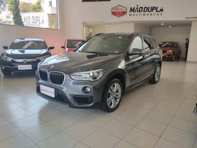 BMW X1 SDRIVE 20I 2018