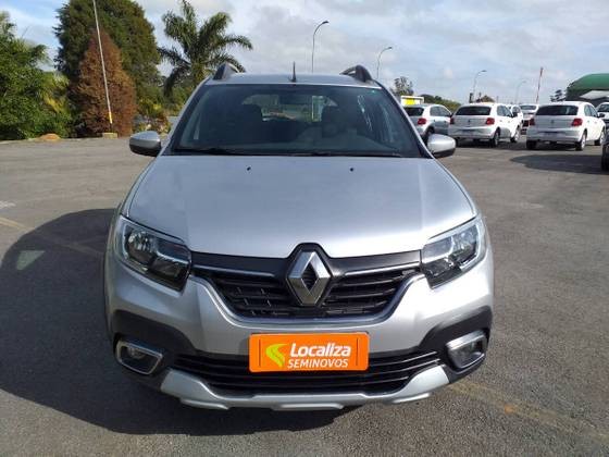 SANDERO 2019/2020 1.6 16V SCE FLEX STEPWAY ZEN MANUAL
