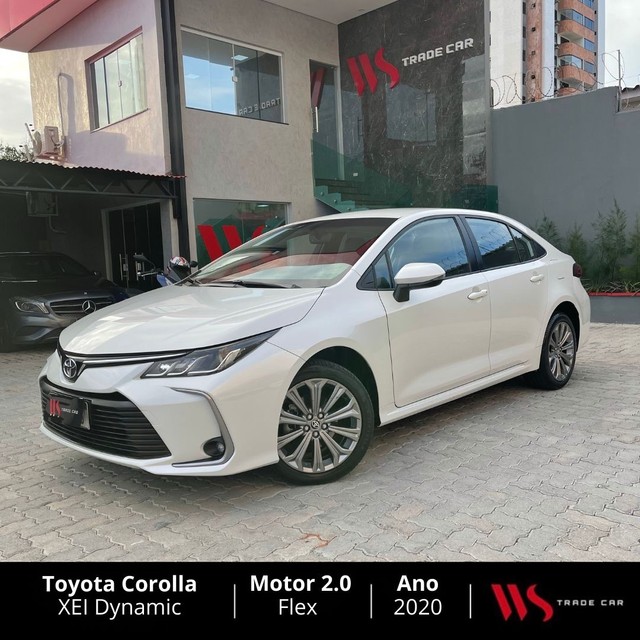 COROLLA XEI 2020