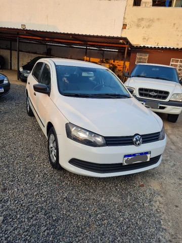 VW GOL G6 2014 1.0 FLEX COMPLETO