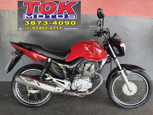 HONDA/START 150 FLEX PARTIDA ELÉTRICA