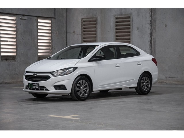 CHEVROLET JOY 2020 1.0 BLACK SPE/4 ECO