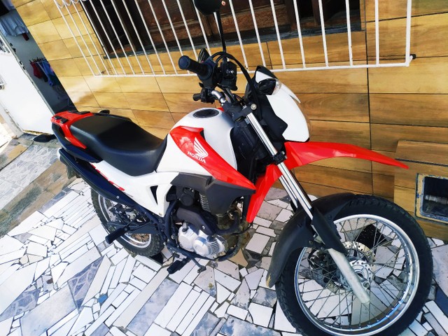 HONDA BROZ 160