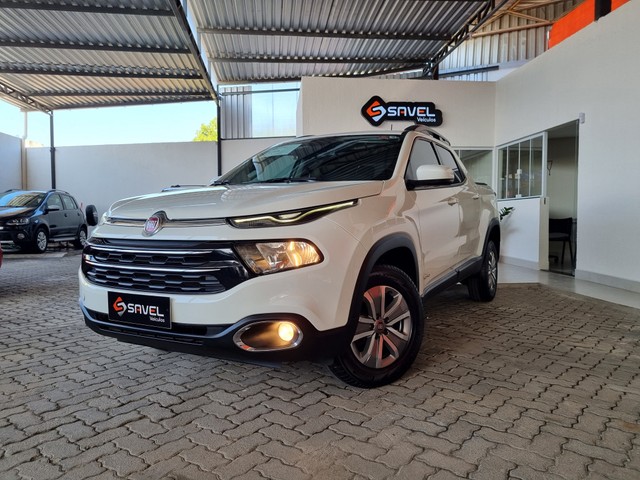 FIAT TORO 1.8 16V EVO FLEX FREEDOM AT6