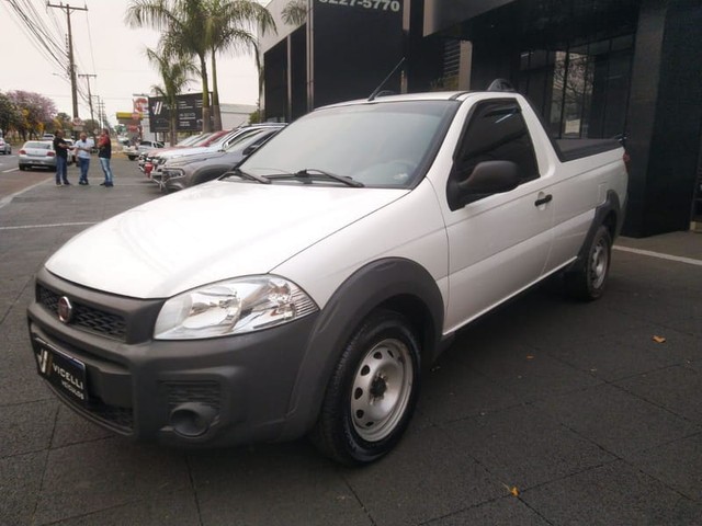 FIAT STRADA HD WK CC E