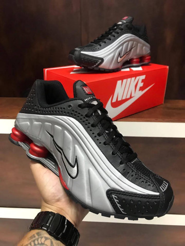 nike shox r4 fotos
