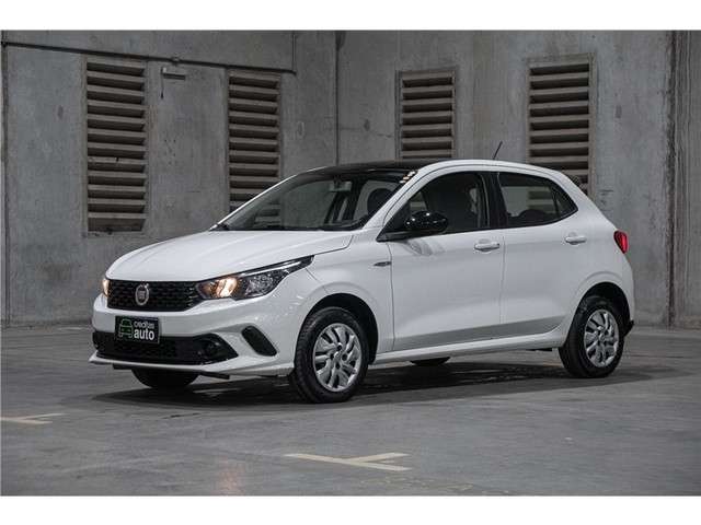 FIAT ARGO 2020 1.0 FIREFLY FLEX DRIVE MANUAL