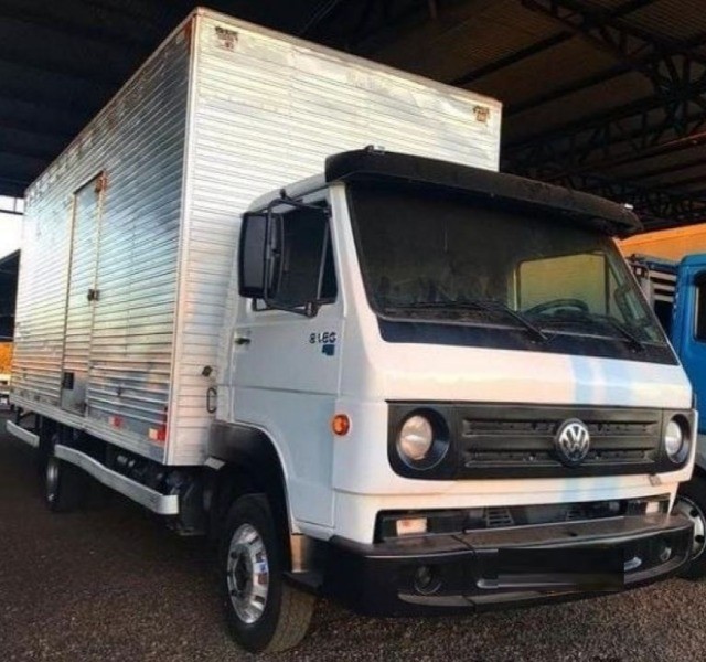 VW 8160 BAU SECO ANO 2015