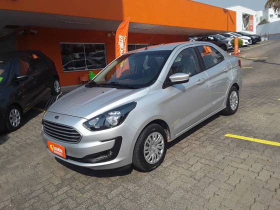 FORD KA 2019/2020 1.5 TI-VCT FLEX SE MANUAL