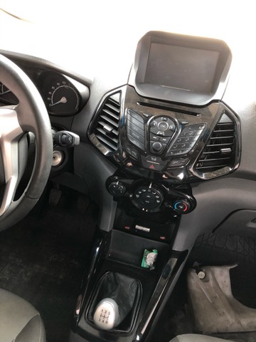 Kit multimídia Ecosport 2017 original 