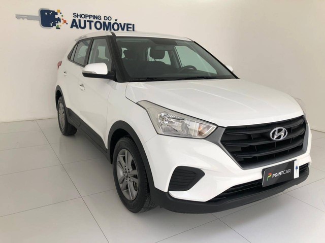 CRETA 1.6 2020 AUTOMÁTICO